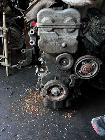 Двигун у зборі Suzuki J20A
