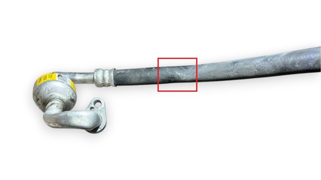97777CW000 Hyundai/Kia Шланг кондиціонера, від випарника до компресора