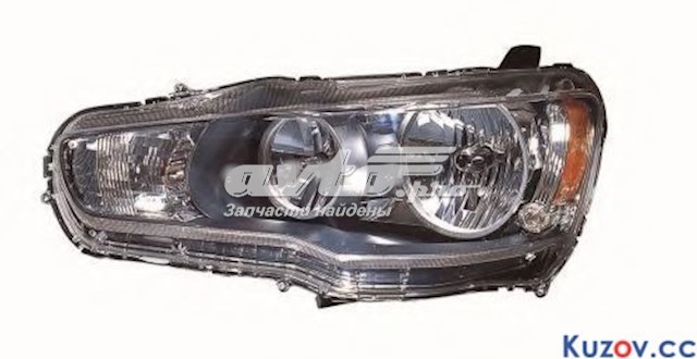 Купити FP4811R3P FPS Основна фара в зборі ліва