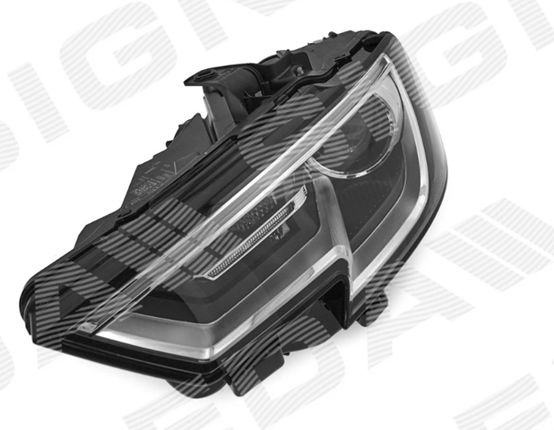 Фари Signeda ZAD111595L ціна, від 383.97 USD