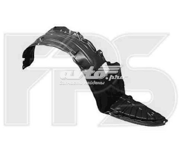 Підкрилок переднього крила, лівий FPS FP5004387 ціна, від 11.87 USD
