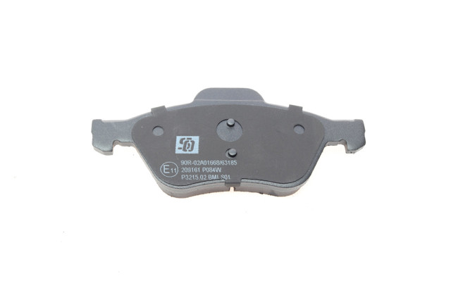 Гальмівні колодки Solgy 209161 ціна, від 18.33 USD