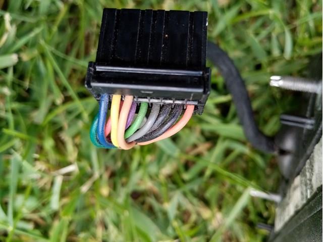Праве бокове дзеркало Chrysler 55156624AF