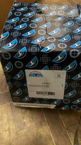 Маточина колеса передня BTA H13025 ціна, від 48.13 USD