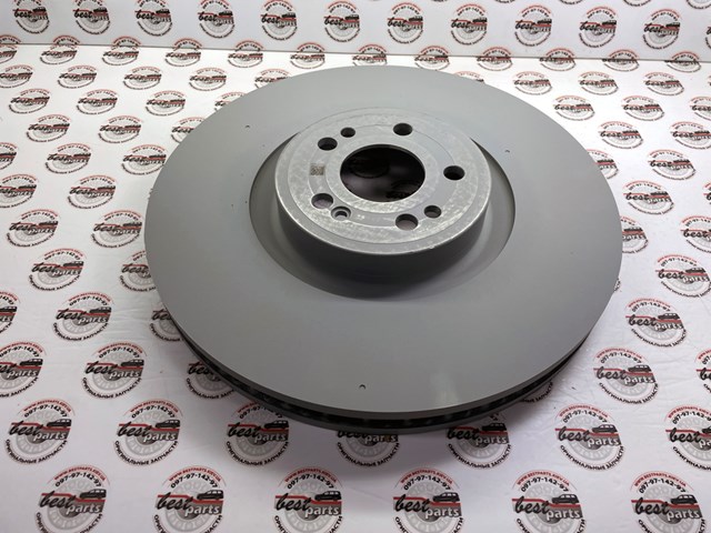 Диск гальмівний передній Mercedes A167421090107
