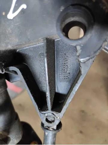 Педаль гальма Fiat/Alfa/Lancia 1335033080 ціна, від 4.26 USD