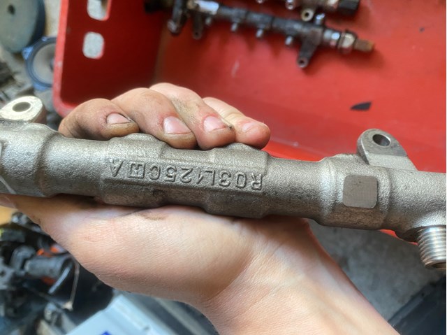 Купити 03L125C VAG 