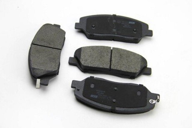 Тормозні колодки Goodrem RM1257