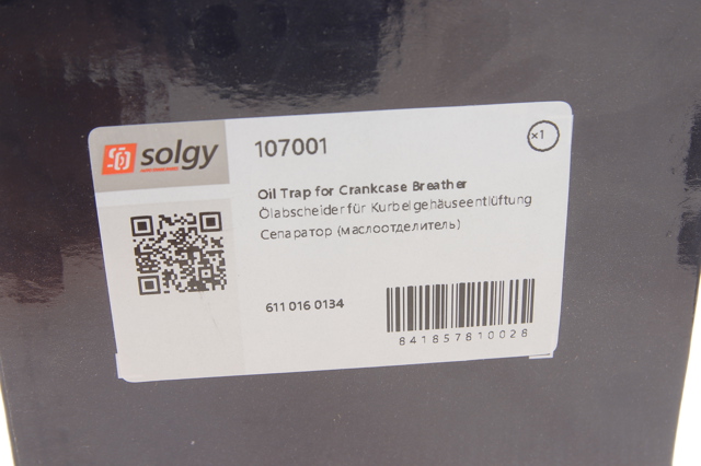 Купити 107001 Solgy Масловіддільник