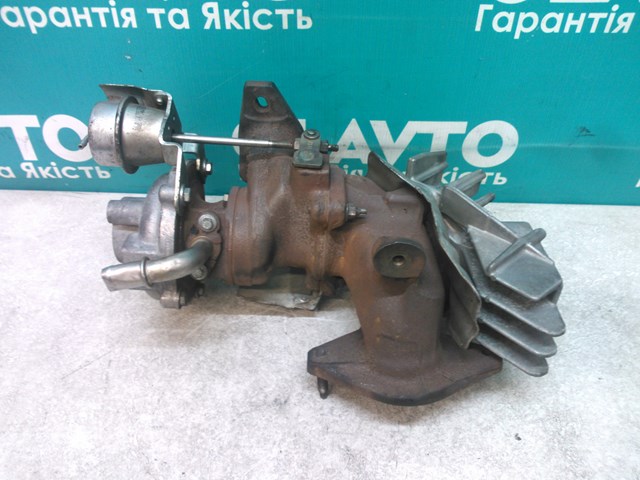 Купити 54391014760 Renault (RVI) Турбіна
