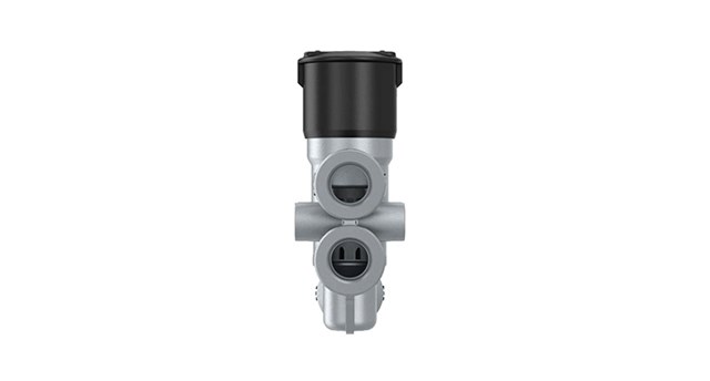 PN10241 Pneumatics Клапан аварійного розгальмовування