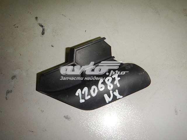Купити 5212878010 Toyota Заглушка бампера буксирувального гака, передня ліва