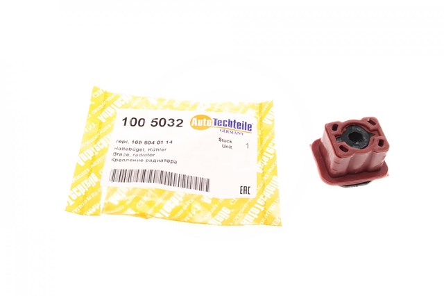 Подушка кріплення радіатора верхня Autotechteile 1005032 ціна, від 5.15 USD