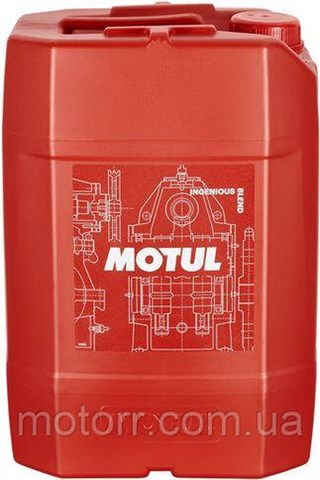 102843 Motul Масло двигуна