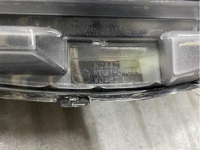 Купити KD3151040 Mazda Фара