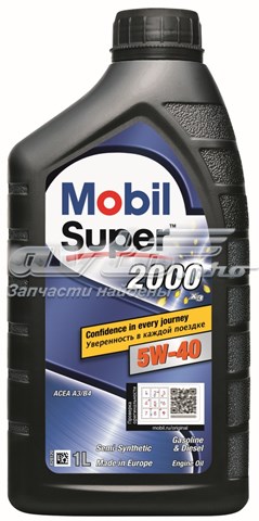 Моторне масло 155338 Mobil
