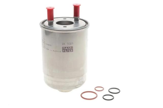 Фільтр тонкого очищення палива Mann-Filter WK9049Z ціна, від 43.61 USD