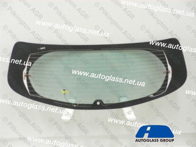 6564BGSHA1E Pilkington Скло кришки багажника