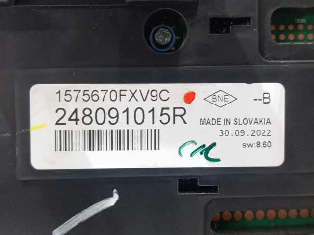 Купити 248091015R Renault (RVI) 