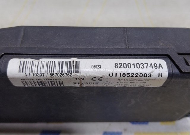 Купити 8200103749A Renault (RVI) 