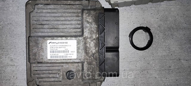  Fiat/Alfa/Lancia 51839150 ціна, від 816.69 USD
