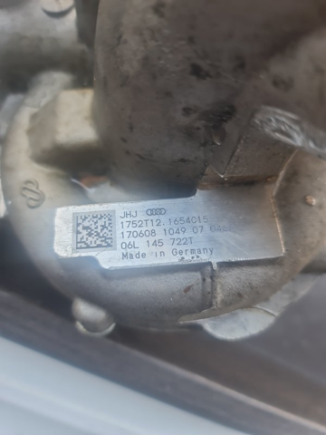 Купити 06L145722 VAG 