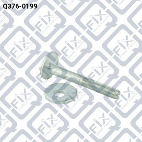 Болт кріплення заднього розвального важеля, внутрішній Q-fix Q3760199