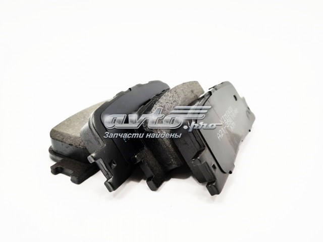 Задні гальмівні колодки Kimiko A213501090KM ціна, від 14.00 USD
