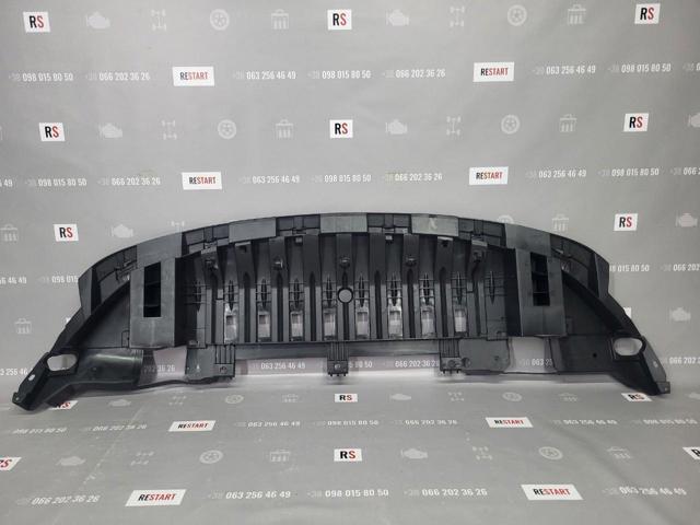 Захист бампера переднього 6073345 Polcar