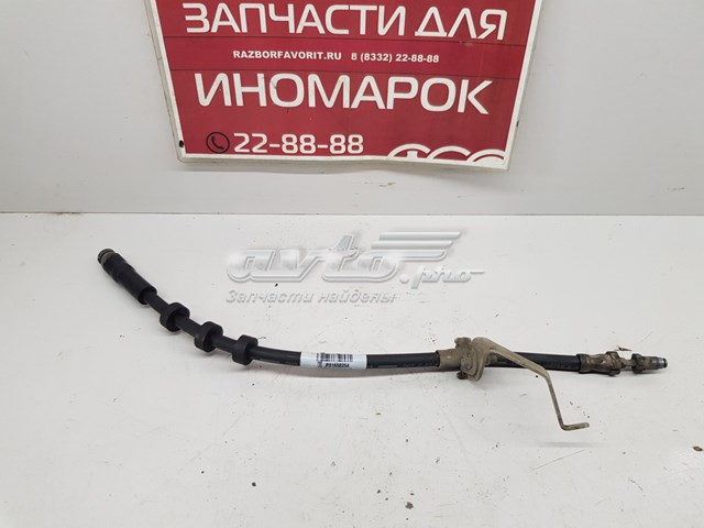 Шланг гальмівний передній Volvo 31658254 ціна, від 18.37 USD