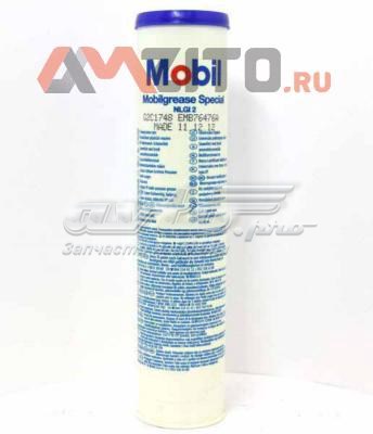 Мастило для підшипників і ШРКШ Mobil 153549