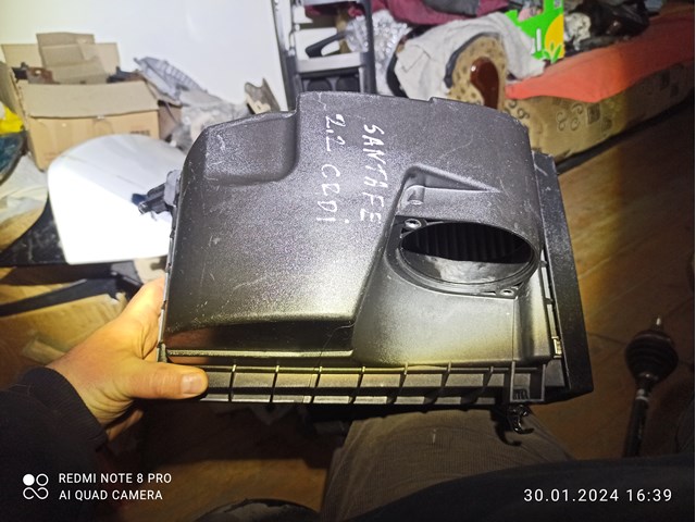 Корпус повітряного фільтра Hyundai/Kia 28110S1300 ціна, від 38.76 USD