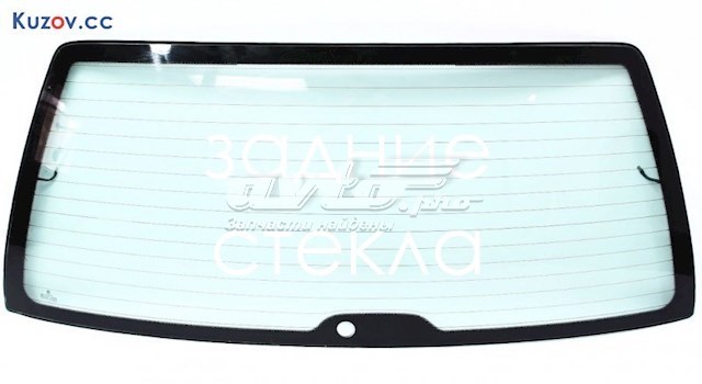 Скло багажної двостулкової двері, лівої FPS GS0550D201