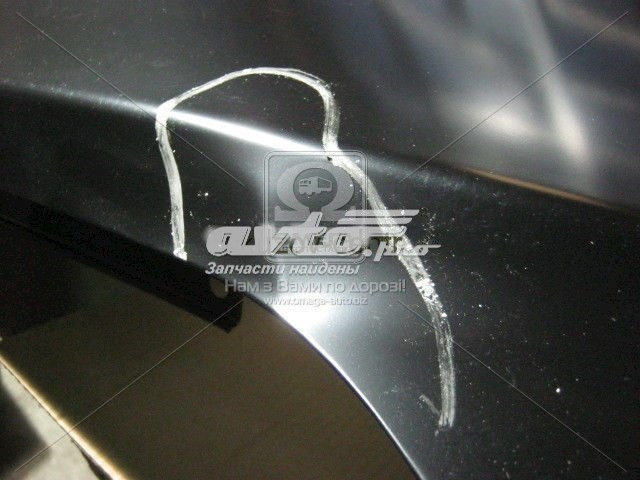 Переднє праве крило Tempest 0360359310