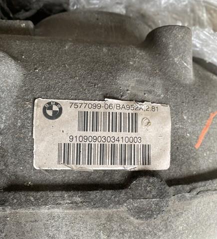 Купити 33107577099 BMW Редуктор колісний моста заднього