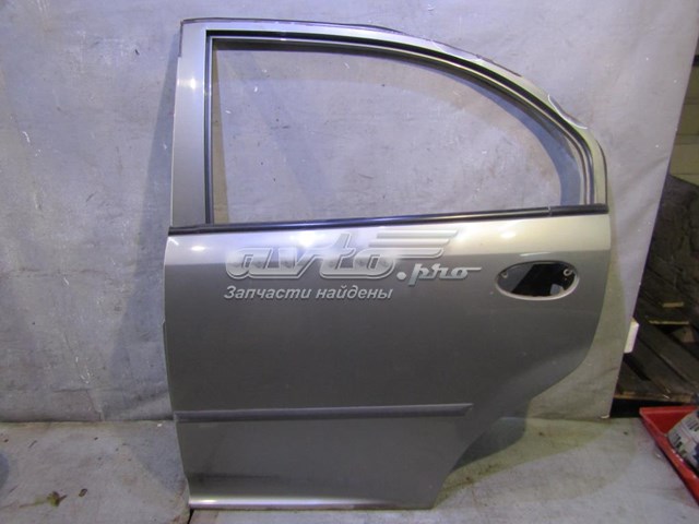 Двері задні Chery S216201010DY ціна, від 171.60 USD