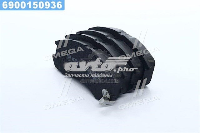 Гальмівні колодки Intelli D450E ціна, від 14.32 USD