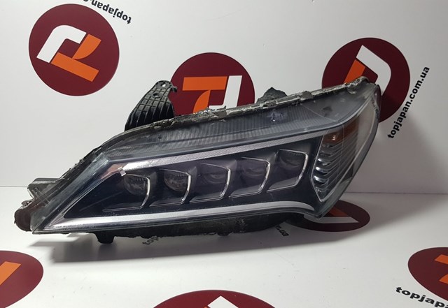 Фара ліва 33150TZ3A01 Honda