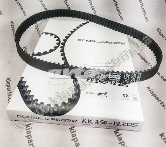 Зубчастий ремінь Dongil 107YU22 ціна, від 8.12 USD