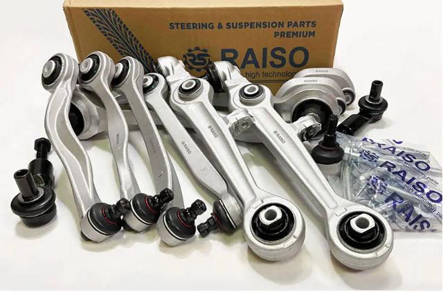 Комплект важелів передньої підвіски RL8D0998SKIT Raiso