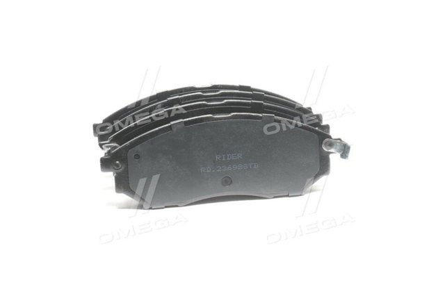 Гальмівні колодки Rider RD23698STD ціна, від 17.27 USD