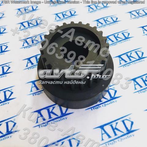 0637523 General Motors Зірка-шестерня приводу коленвалу двигуна