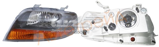 Фара Depo/Loro/Abakus 2221112LLDEM2
