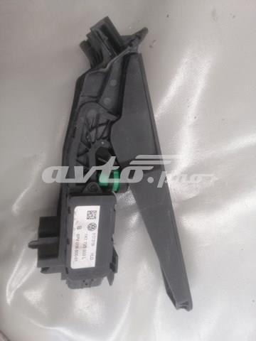 Накладка педалей, комплект VAG 1K1723503