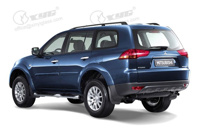 Скло-кватирка двері, задній, лівою XYG 56A4LGNR5RV ціна, від 13.51 USD