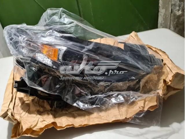 Фара правая Mazda BCJH51030K ціна, від 295.53 USD