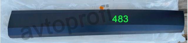 808706UA0A Nissan/Infiniti Молдинг передньої правої двері