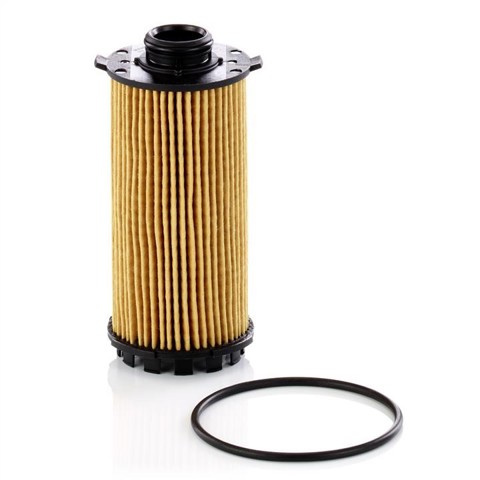 Купити HU7051Z Mann-Filter Фільтр очищення масла відцентровий