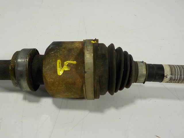9809527980 Peugeot/Citroen Привід передній правий