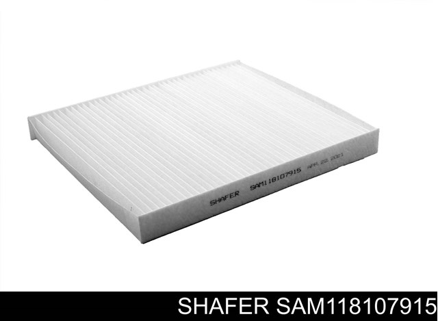 SAM118107915 Shafer Внутрішньосалонний фільтр